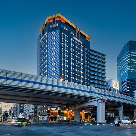 Apa Hotel & Resort Roppongi Ekihigashi Tokyo Exterior photo