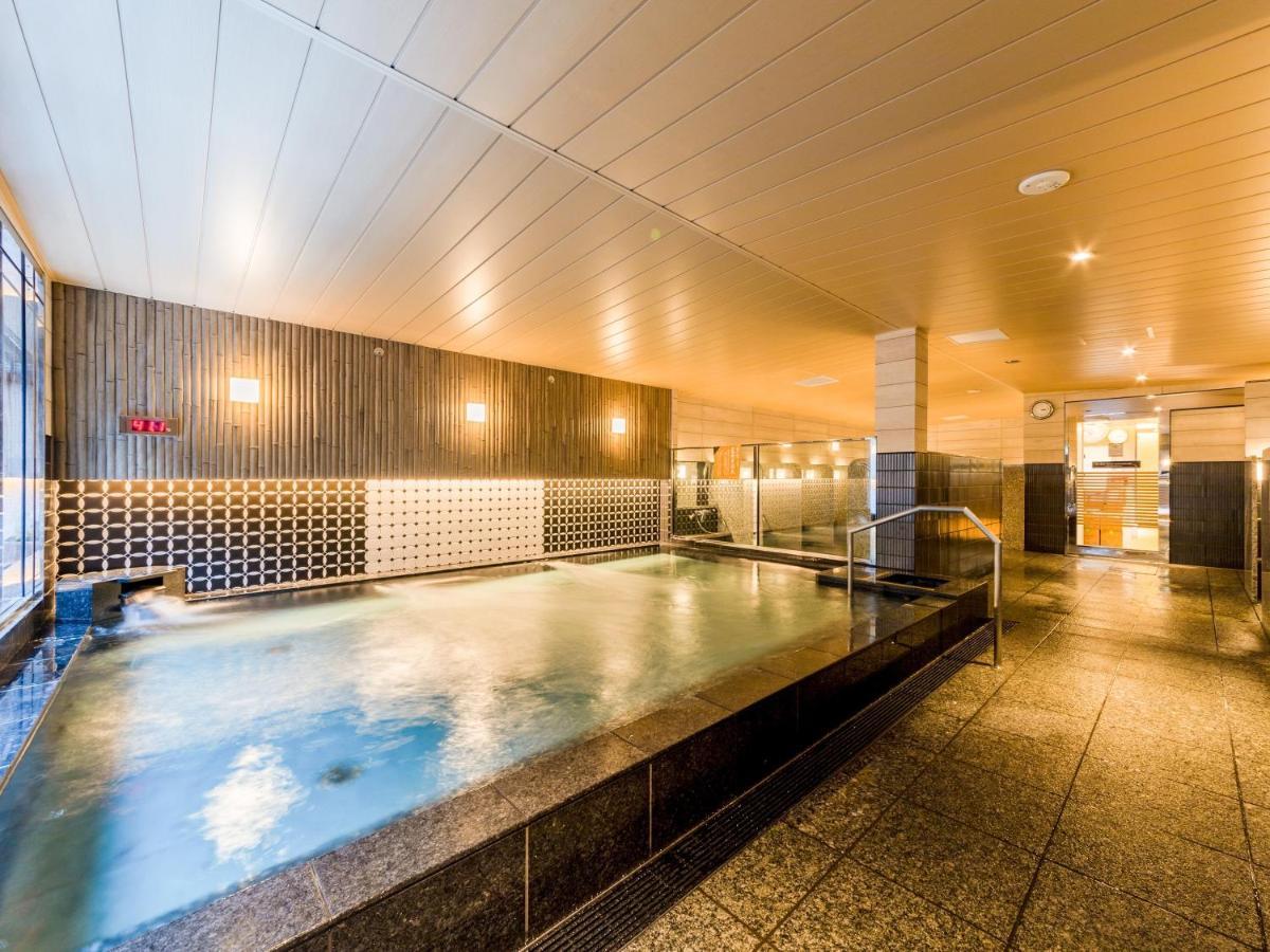 Apa Hotel & Resort Roppongi Ekihigashi Tokyo Exterior photo