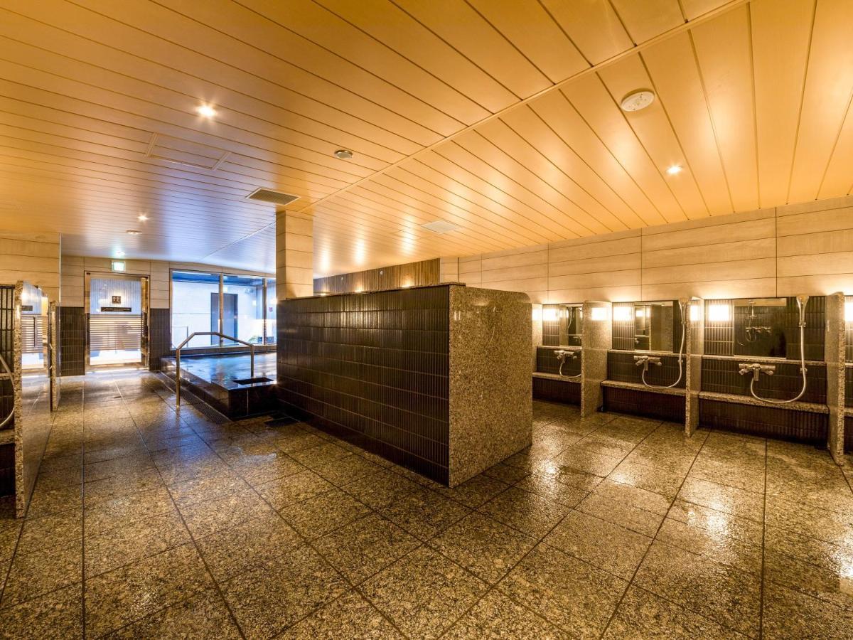 Apa Hotel & Resort Roppongi Ekihigashi Tokyo Exterior photo