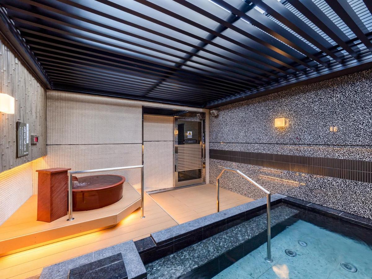 Apa Hotel & Resort Roppongi Ekihigashi Tokyo Exterior photo